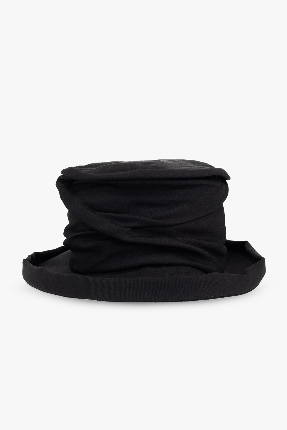 GenesinlifeShops Canada - Beanie Cap 804944 GS531 - Black Wool hat 
